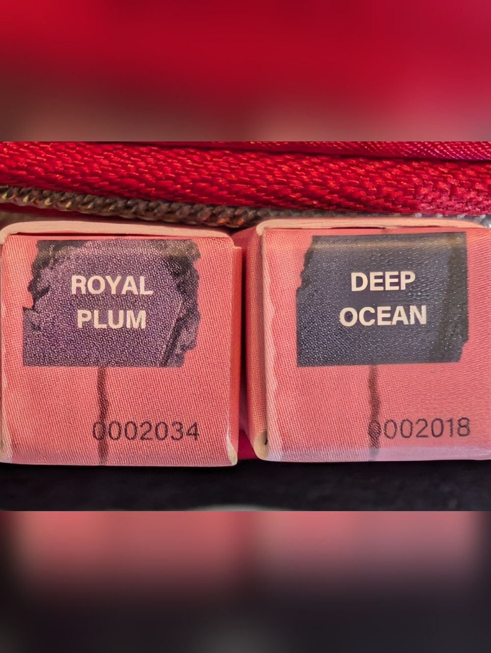 Mally Evercolor Shadow Stick In Deep Ocean & Royal Plum Bundle 🆕